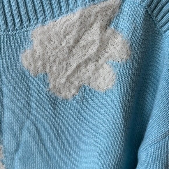 NWT LOFT Fluffy Clouds Sweater - Picture 8 of 8